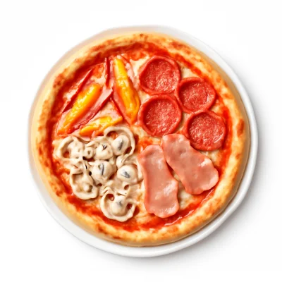 Pizza Stagioni