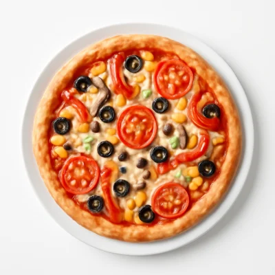 Pizza Veggi