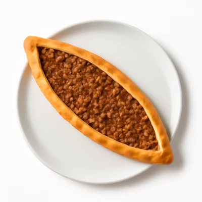 Schiffchen Hackfleisch