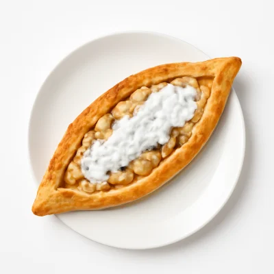 Pide Hähnchen