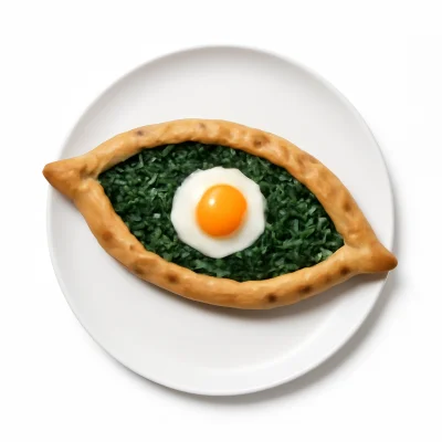 Pide Spinat