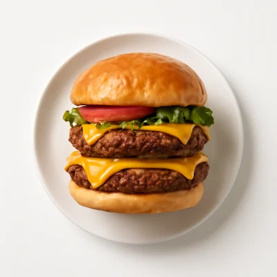 Doppel-Burger