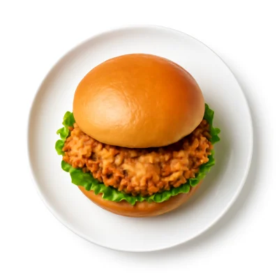 Crispy Chicken Burger
