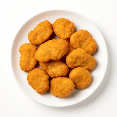10 Stück Chicken Nuggets