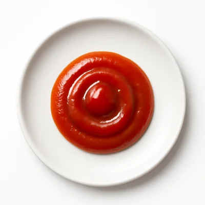 Portion Soße