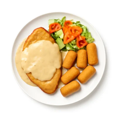 Rahmschnitzel