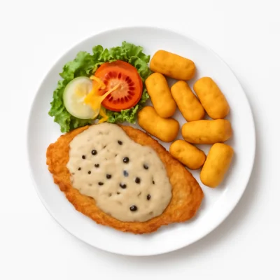 Pfefferschnitzel