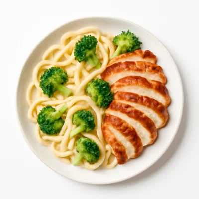 Drehspieß Nudel