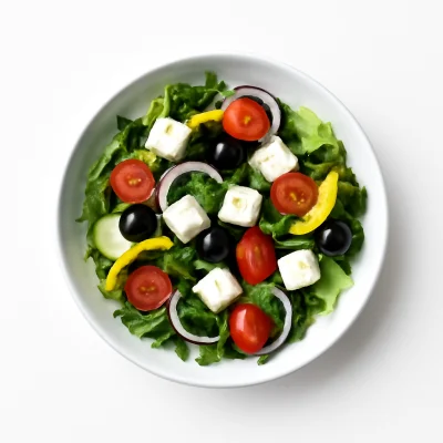 Griechischer Salat