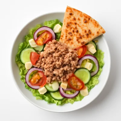Thunfisch Salat