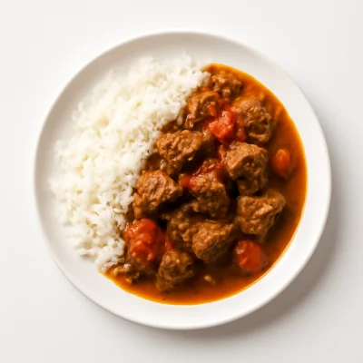 Lamm Curry