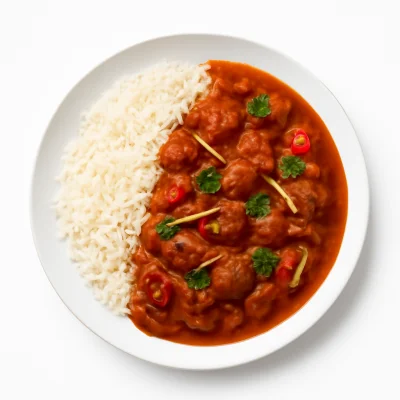 Lamm Madras