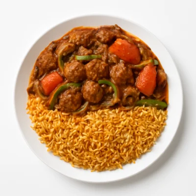 Lamm Karahi