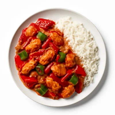 Chili Chicken