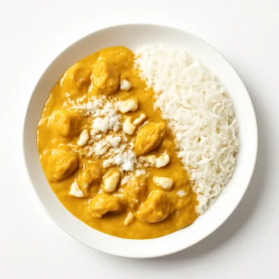 Chicken Korma