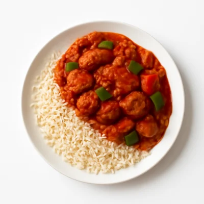 Chicken Tikka Masala
