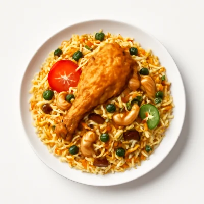 Chicken Biryani
