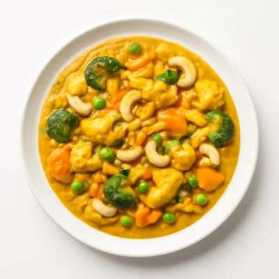 Navraten Korma