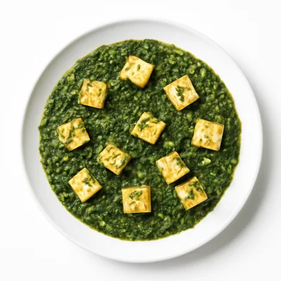 Palak Paneer