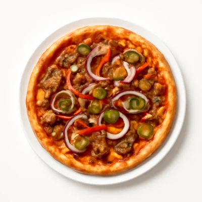 Pizza Moussa