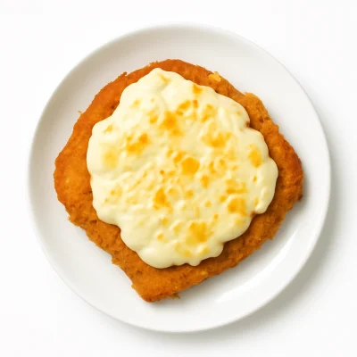 Schnitzel 4 Käse