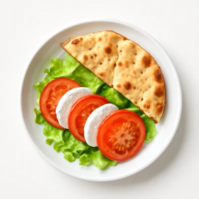 Salat Caprese