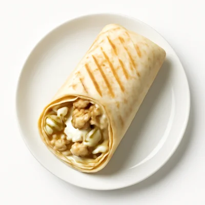Shawarma Rolle