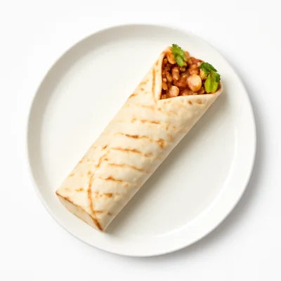 Hähnchen-Drehspieß Rolle