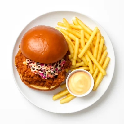 Crispy Chicken Sandwich