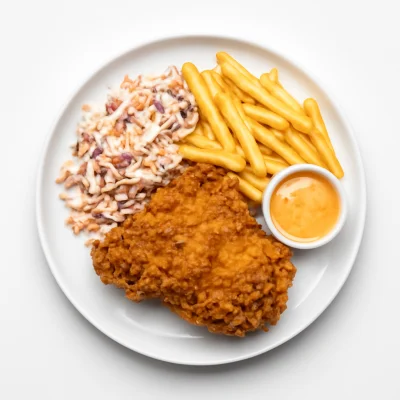 Crispy Chicken Teller