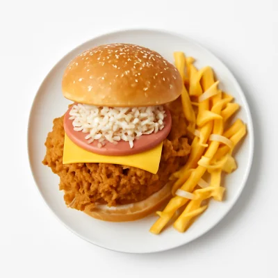 Zinger Sandwich