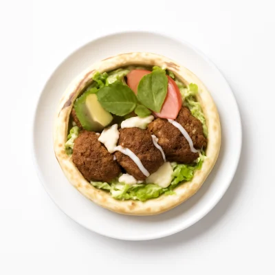Falafel Sandwich