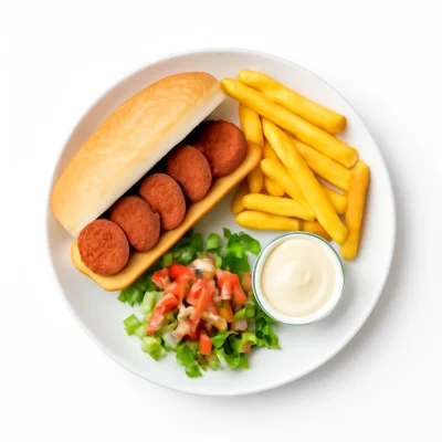 Sucuk Sandwich