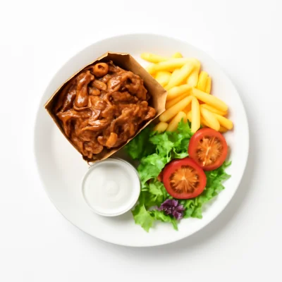 Drehspieß Box