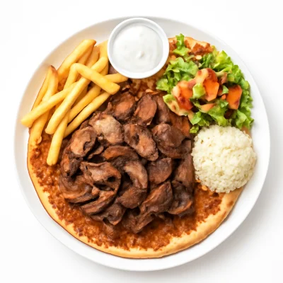 Lahmacun Teller