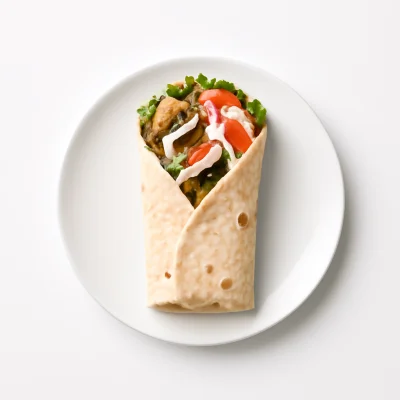 Falafel-Dürüm