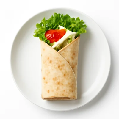 Salatbrötchen