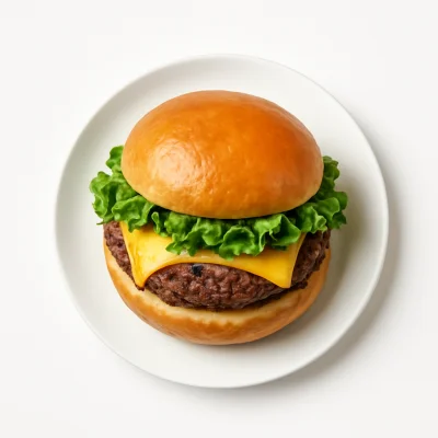 Hot Cheesburger