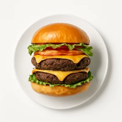 Doppel-Burger