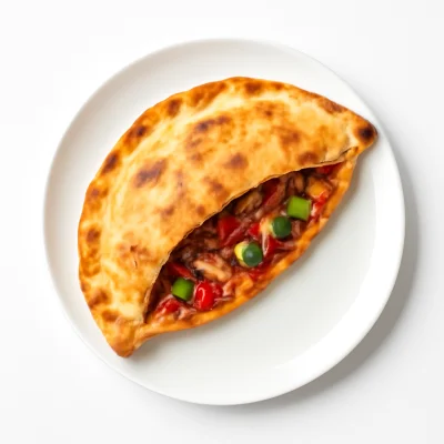 Calzone (Pizzatasche)