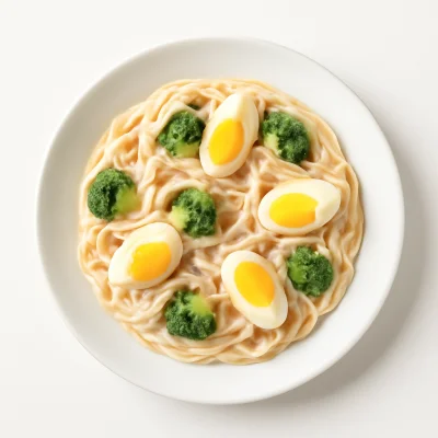 Carbonara Brokkoli