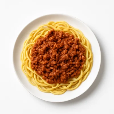 Spaghetti Bolognese