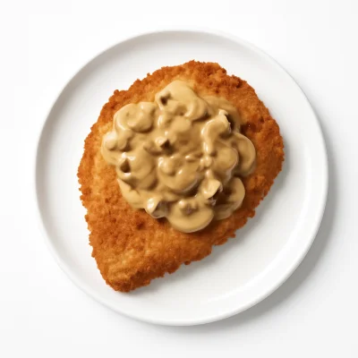 Jägerschnitzel