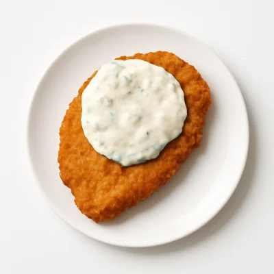 Gorgonzolaschnitzel
