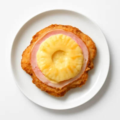 Hawaiischnitzel