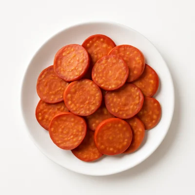 Portion Peperoni