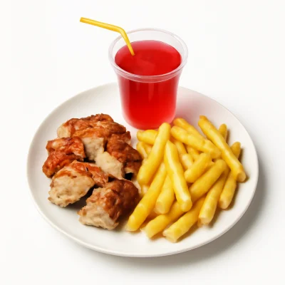 Kindermenü 2