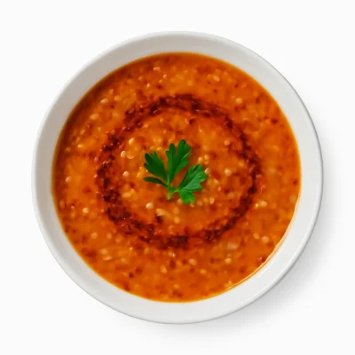 Mercimek Corbasi