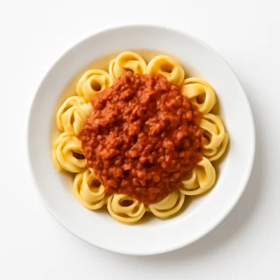 Tortellini Bolognese