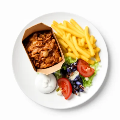 Drehspieß Box